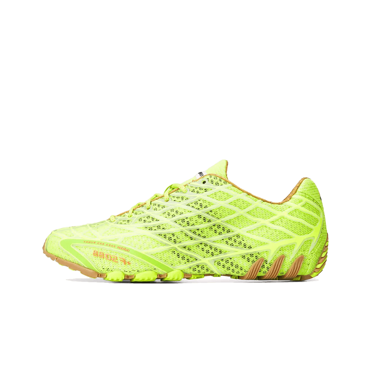 Bad Bunny x adidas F50 Ghost Sprint 'Solar Slime'