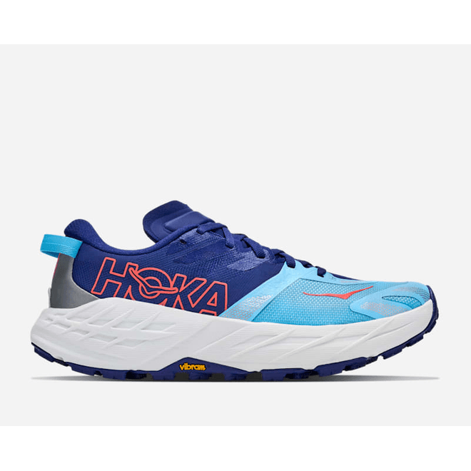 HOKA Speedgoat 7 Trail Blueberry