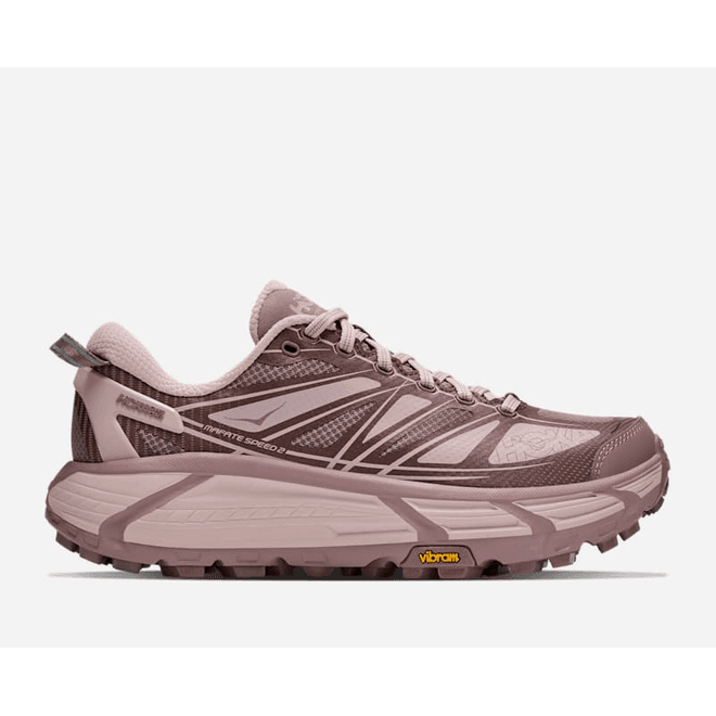 HOKA Mafate Speed 2 Lifestyle Pink Opal
