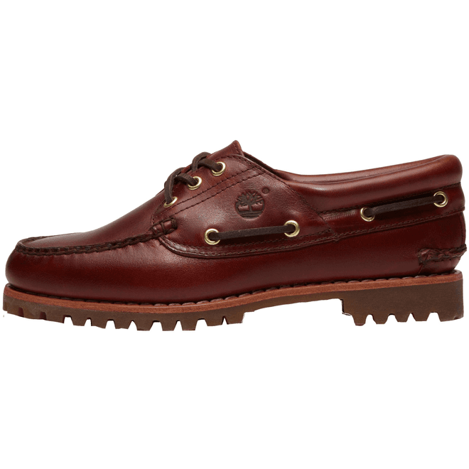 Timberland Authentic Boat 3 Eye