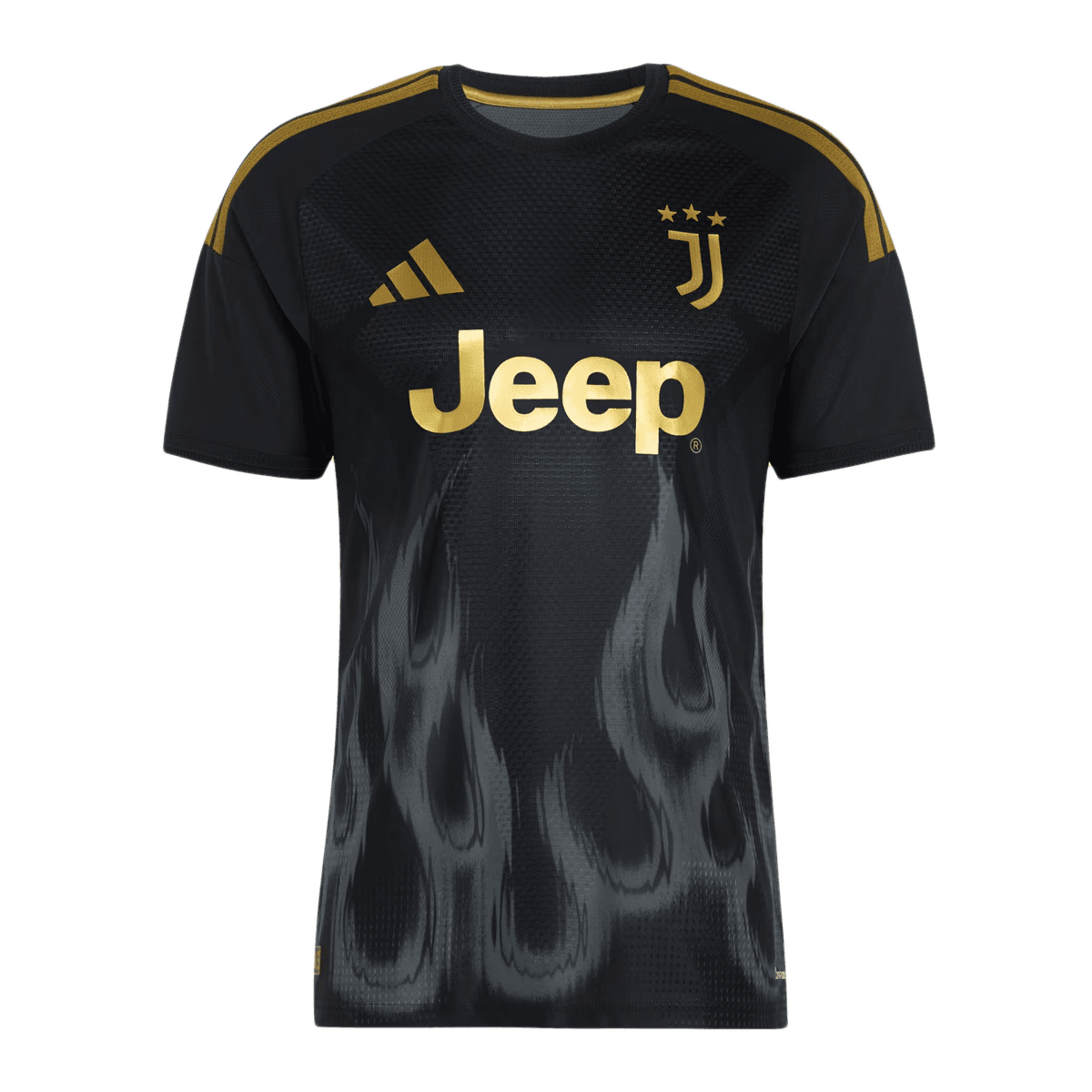 adidas Juventus 26/27 Authentic Jersey 'Third Kit'