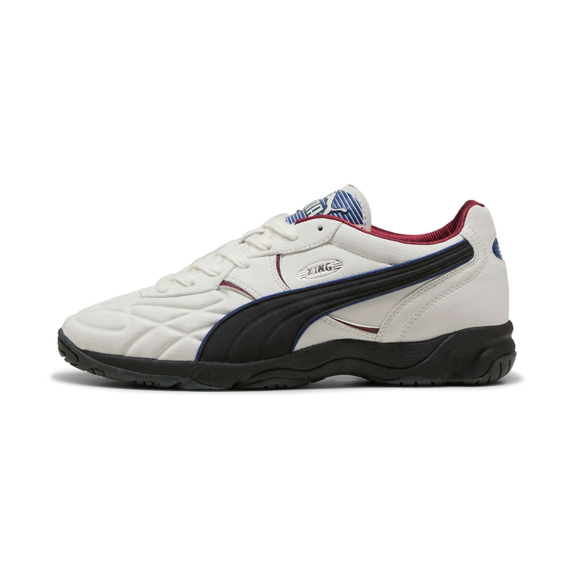PUMA King Indoor Straatvoetbal 94 'Black'