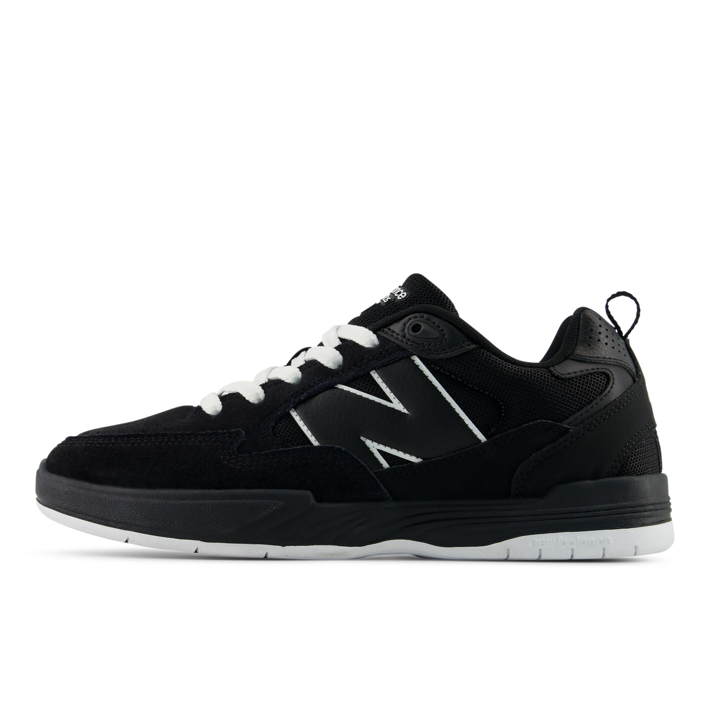 New Balance NB Numeric Tiago Lemos 808L 'Black'