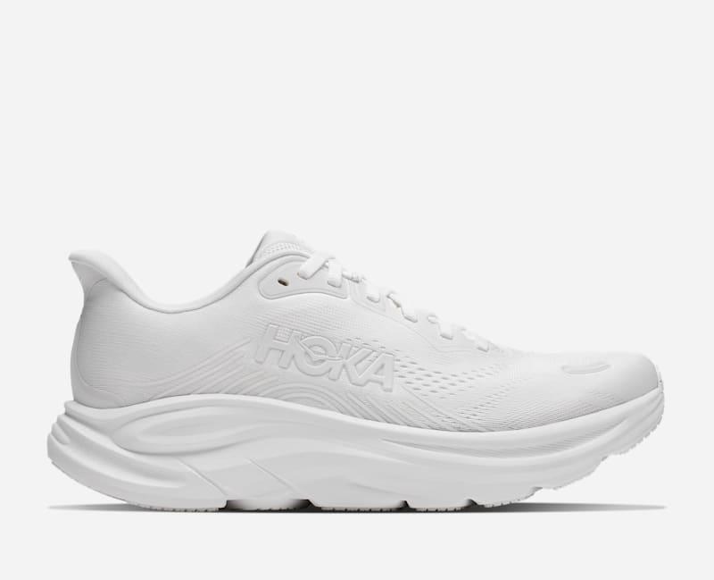 HOKA Clifton 11 Road 'White'