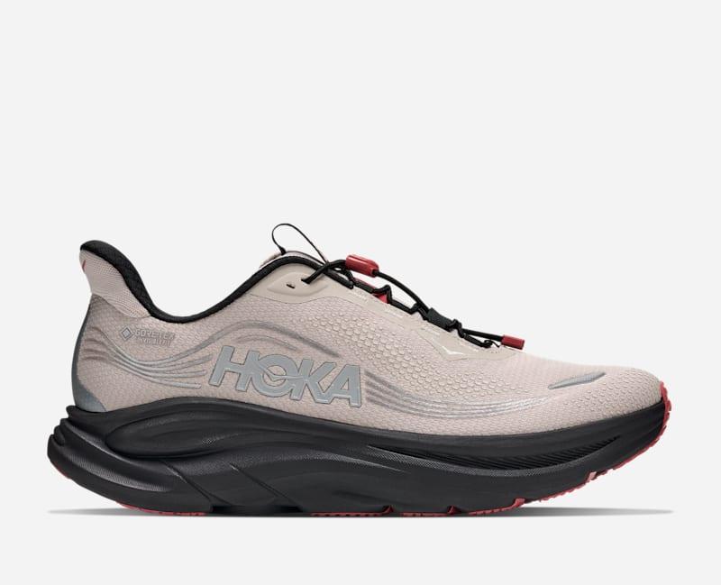 HOKA Clifton 11 GORE-TEX® Road 'River Rock Grey'