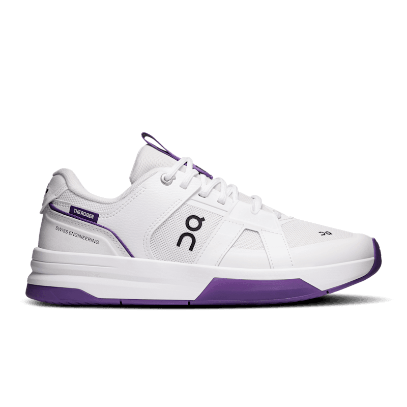 On THE ROGER Clubhouse Pro 2 'White'