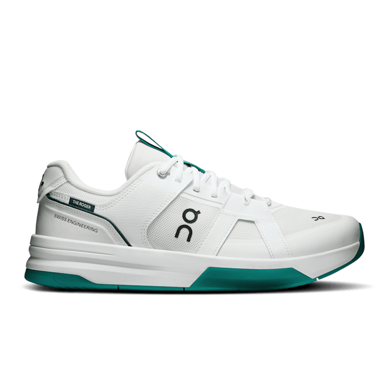 On THE ROGER Clubhouse Pro 2 'White'