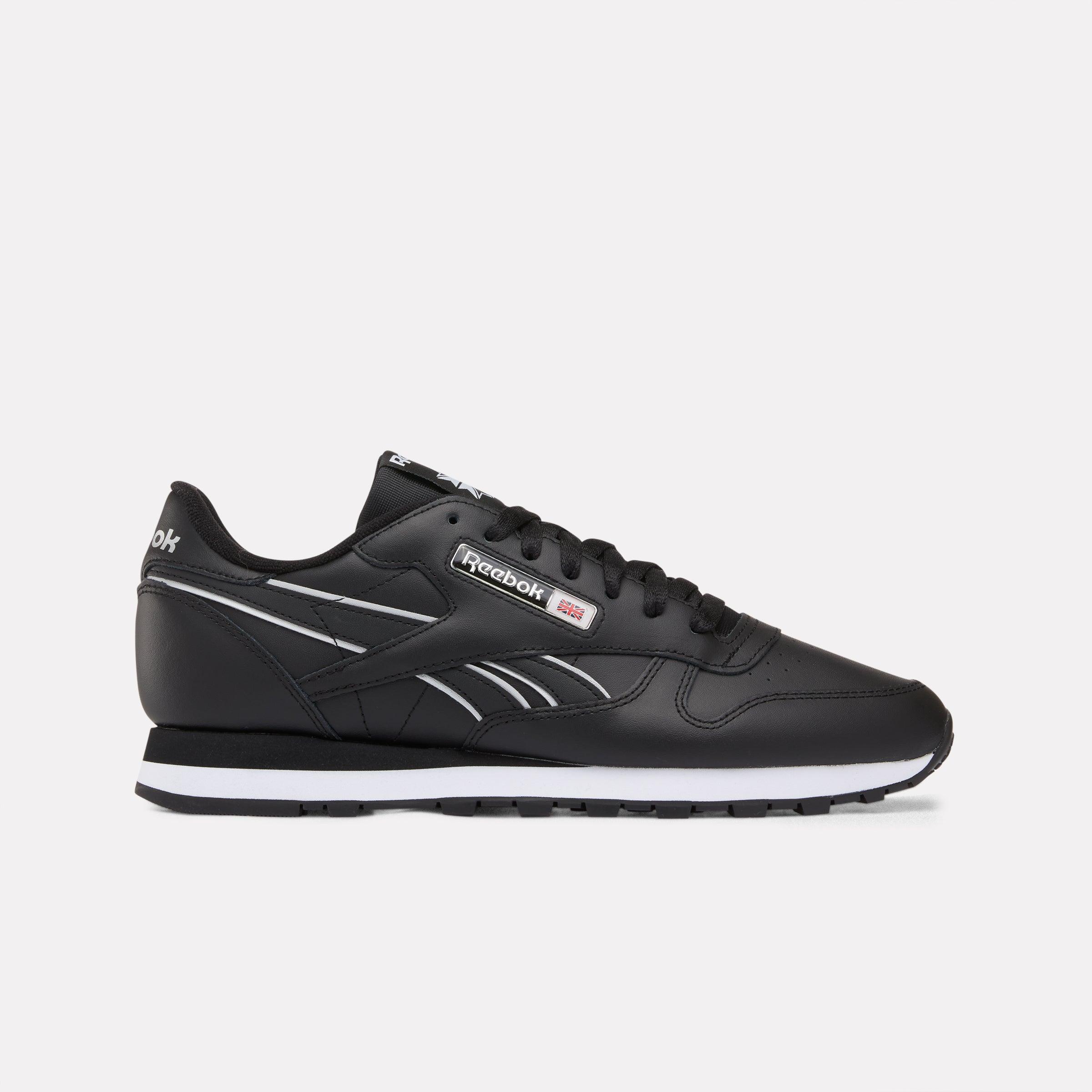 Reebok Classic Leather 'Black'