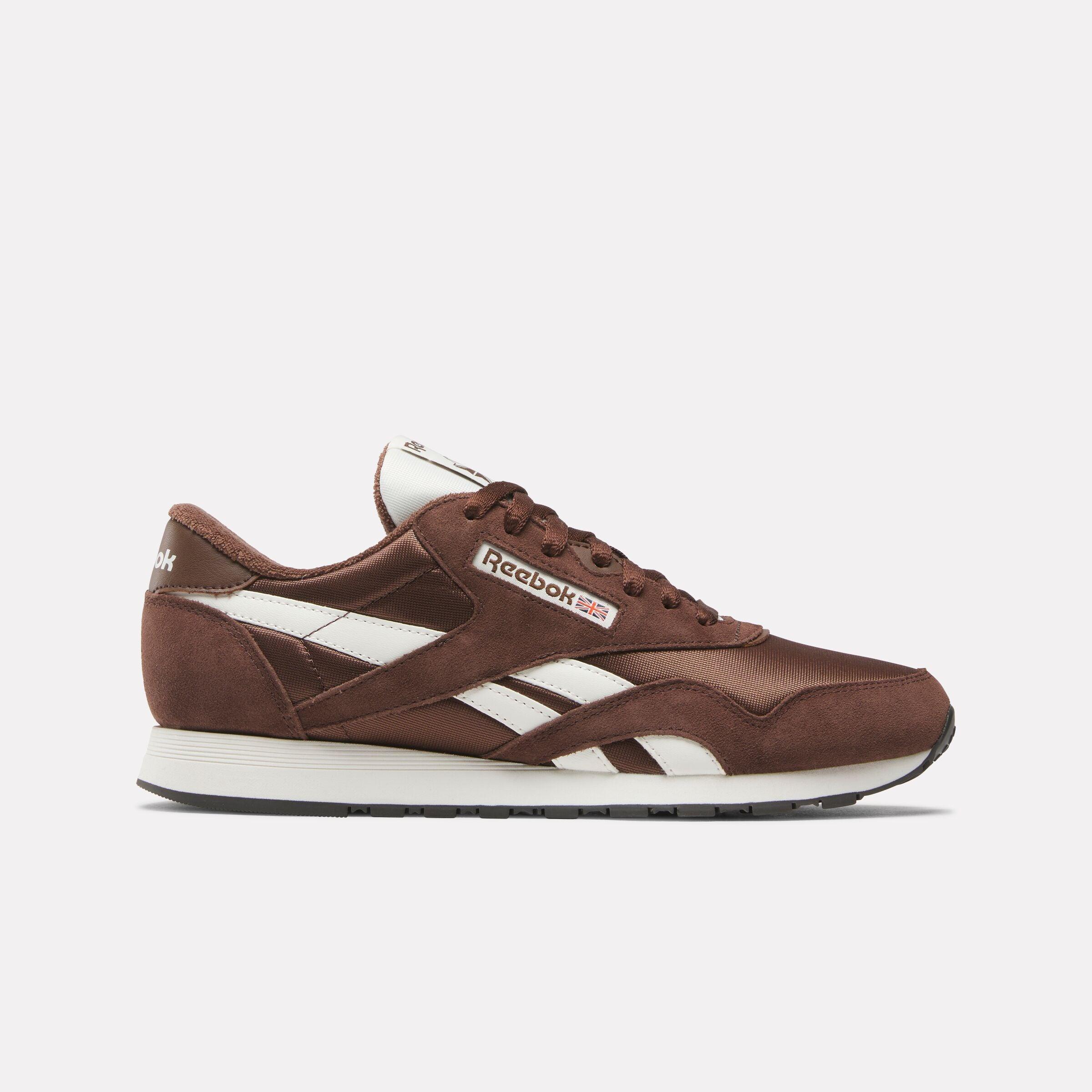 Reebok Classic Nylon 'Campus Brown'