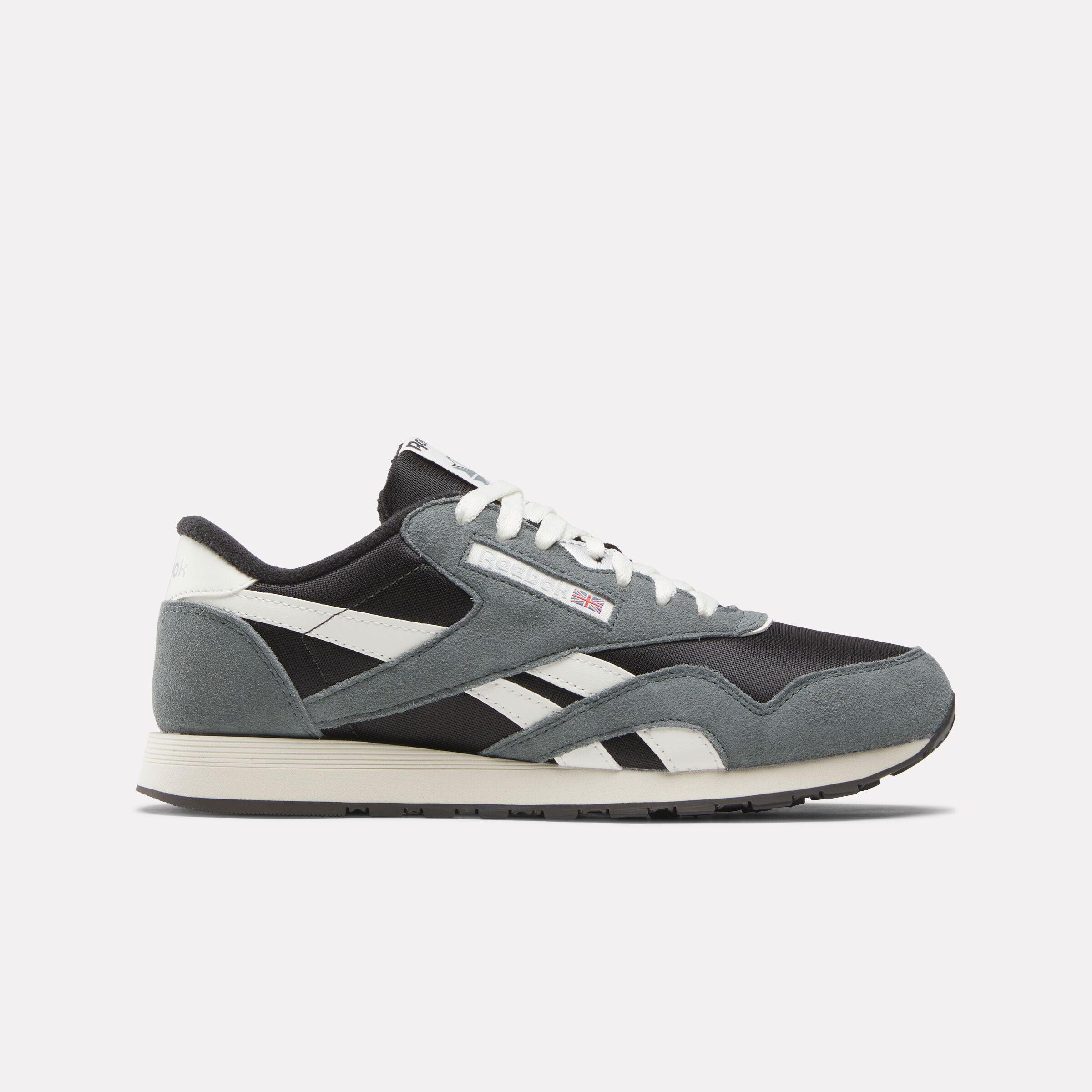 Reebok Classic Nylon 'Washed Black'
