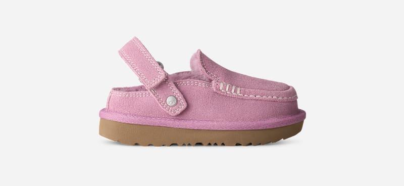 UGG® Goldenstar Evelina Clog 'Dusty Orchid'