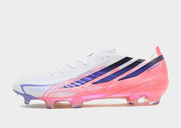 adidas F50 Hyperfast Elite Fg 'White'