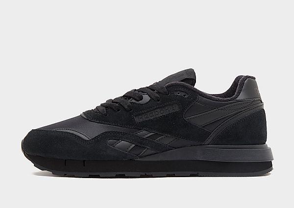 Reebok Classic Nylon 89 'Black'