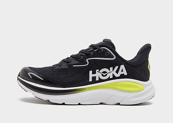 Hoka Clifton 10 Junior 'Black'