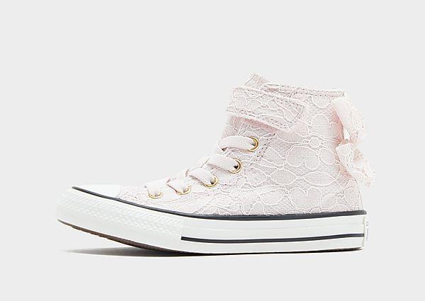 Converse Chuck Taylor All Star High Bow 'Pink'