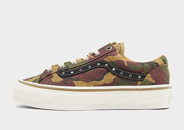 Vans Lx Old Skool 36 'Green'