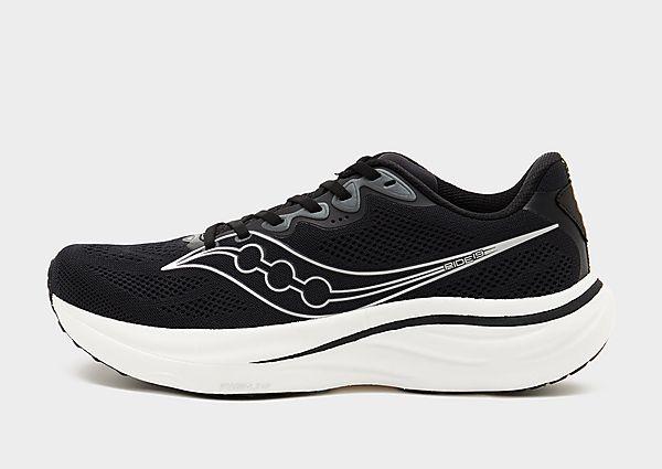 Saucony Ride 19 'Black'