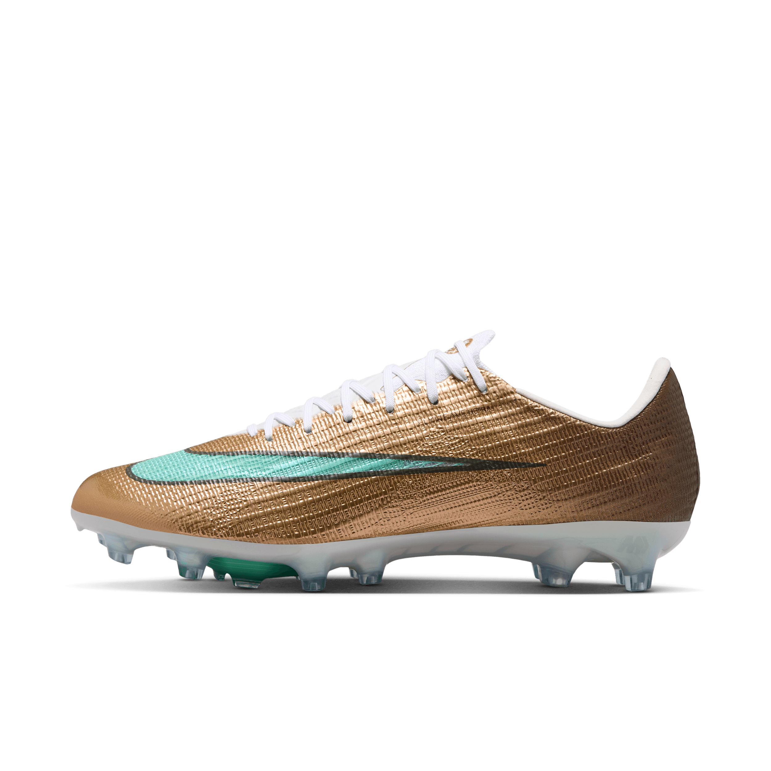 Nike Mercurial Superfly 11 Elite 'Kylian Mbappé' low-top 'Brown'