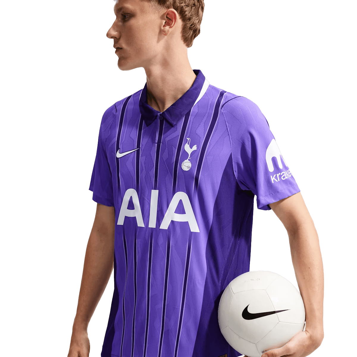 Nike Tottenham Hotspur 2026/27 Match Jersey 'Third Kit'