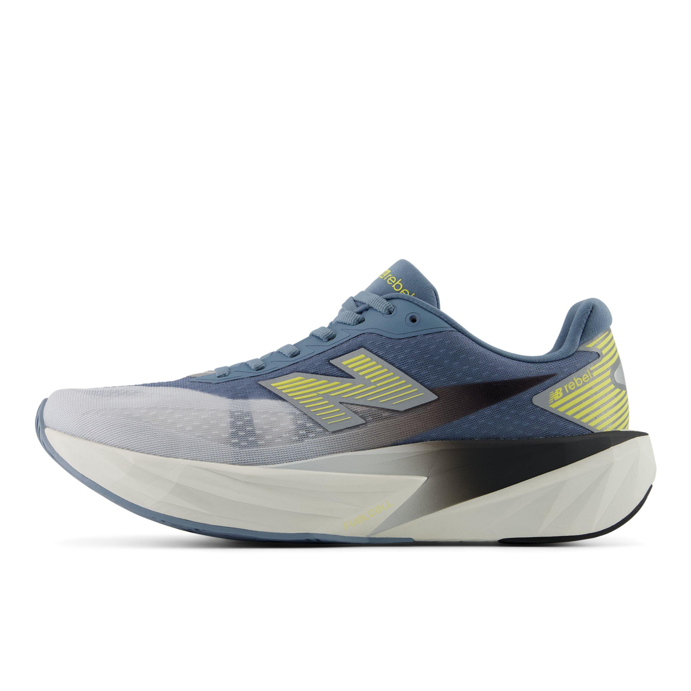 New Balance Night Lights FuelCell Rebel v5​ 'Grey'
