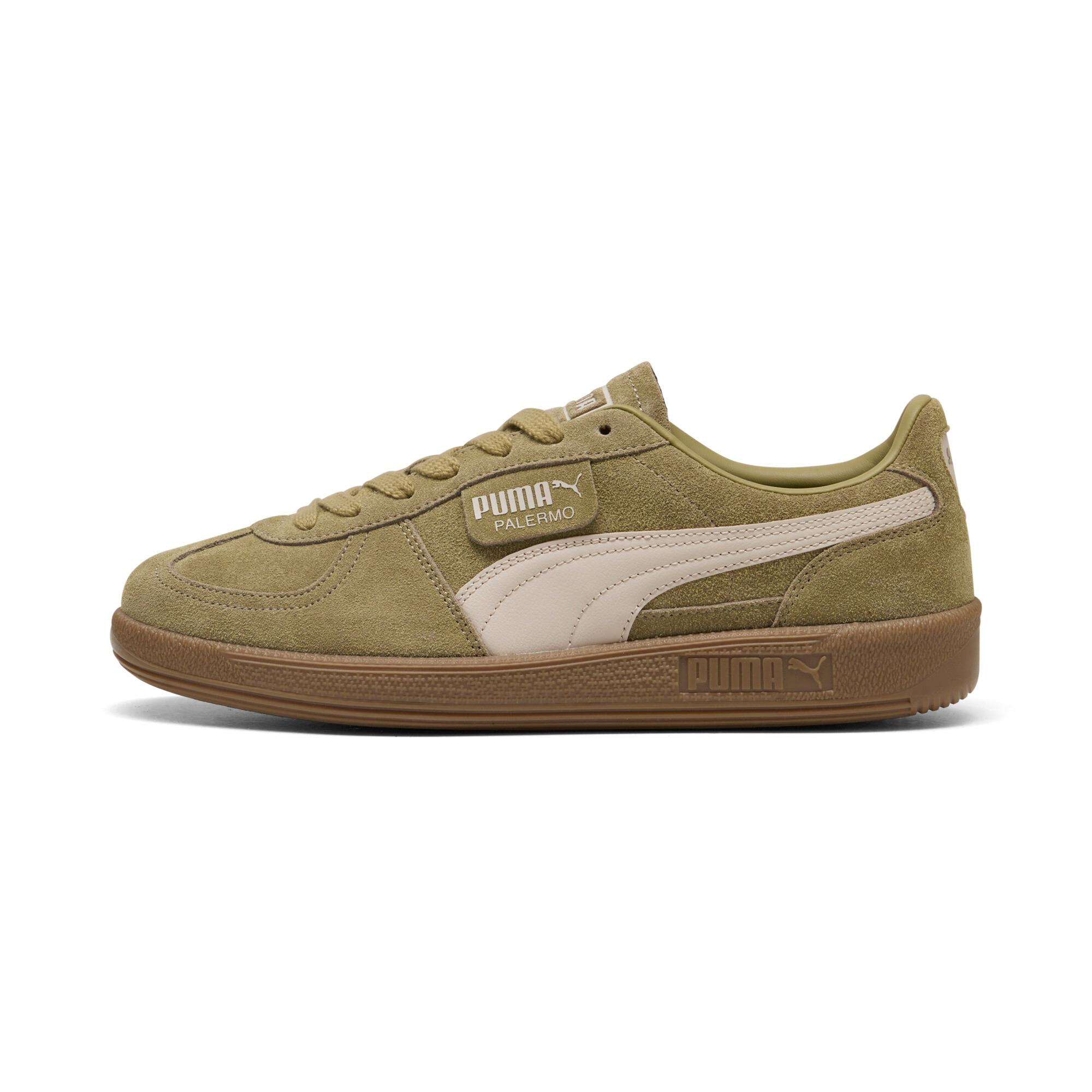 PUMA Palermo 'Silver'