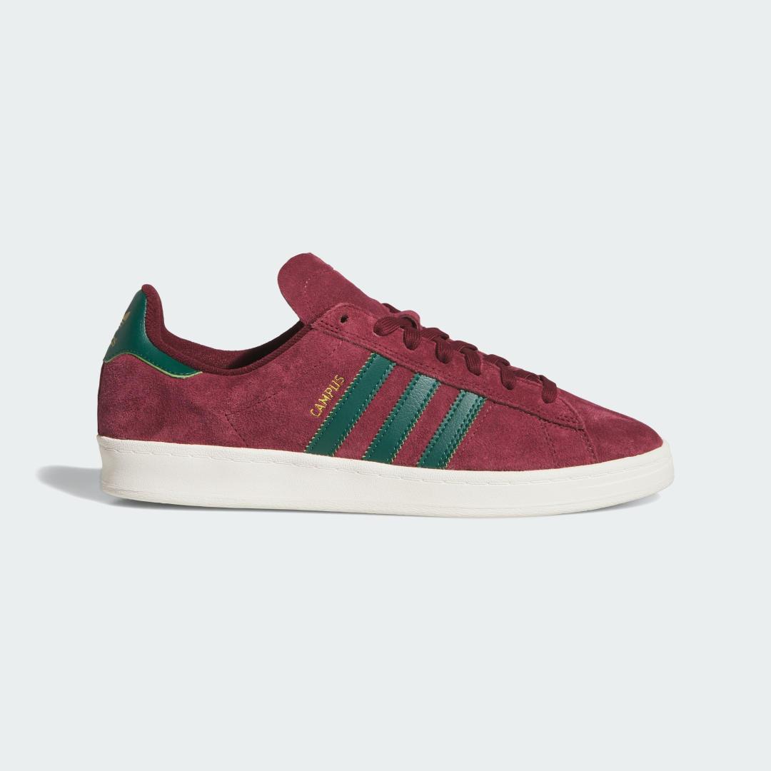adidas Campus Adv 'Shadow Red'