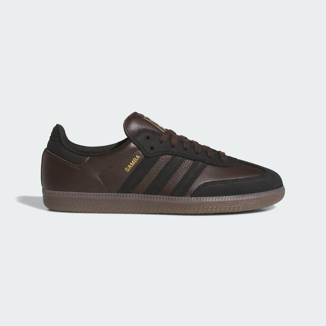 adidas Samba Adv 'Dark Brown'