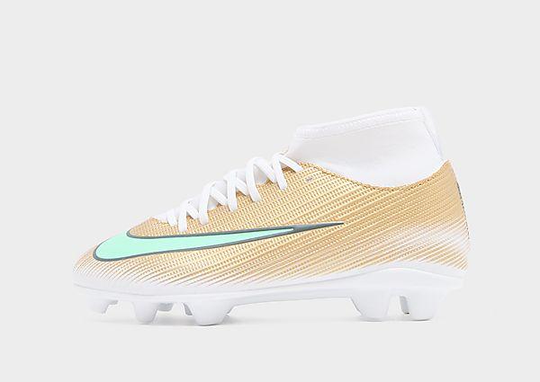 Nike Mercurial Superfly 9 Club Km Fg 'Gold'
