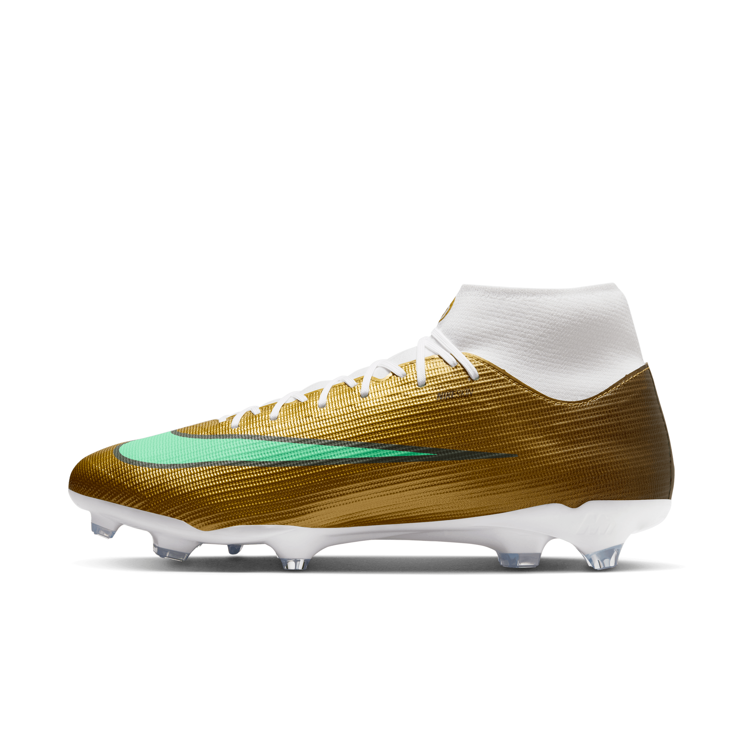Nike Mercurial Superfly 11 Academy 'Kylian Mbappé' high-top 'Brown'