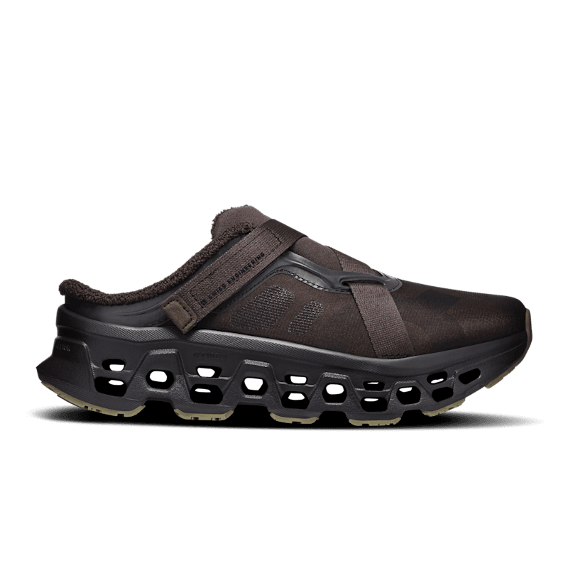 On Cloudmonster 3 Mule 'Brown'
