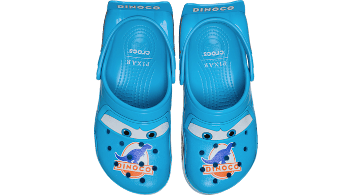 Crocs Lightning McQueen Dinoco Crocband™ Clogs 'Multi'