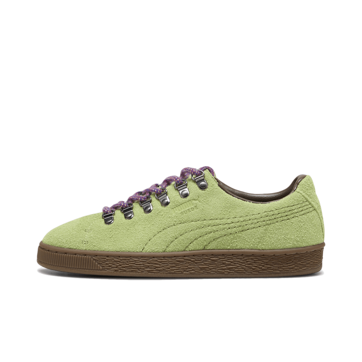 PUMA Suede Hike 'Green'