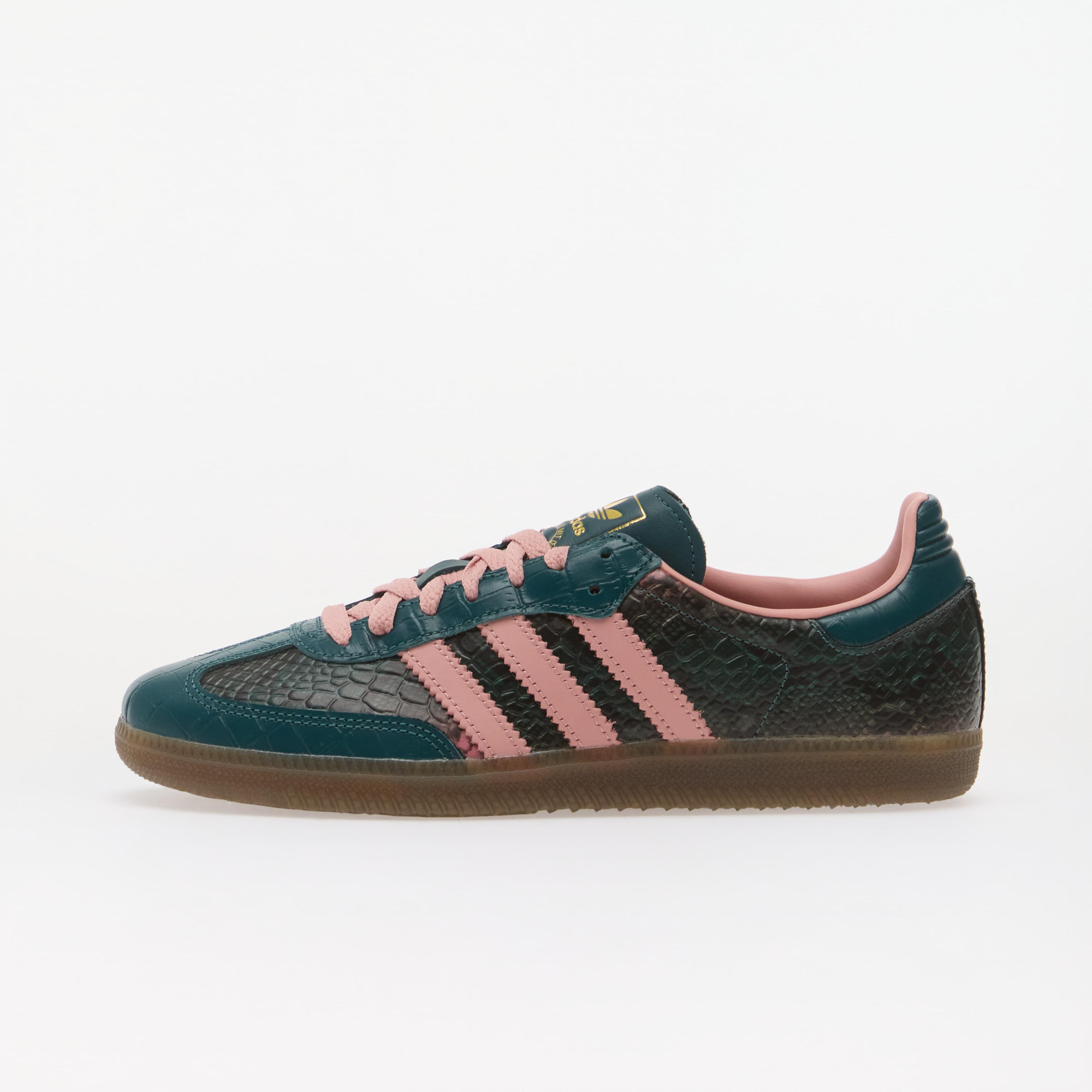 adidas Samba OG Rich Green