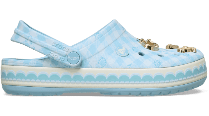 Crocs Florence by Mills Crocband™ Clogs 'Multi'