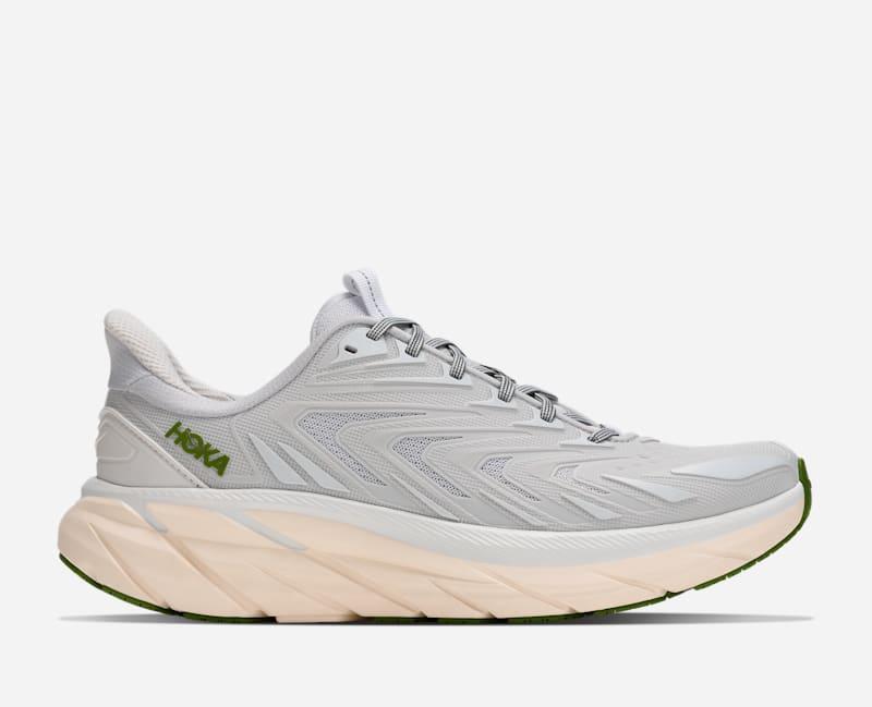 HOKA Clifton UTL Lifestyle 'Cosmic Grey'