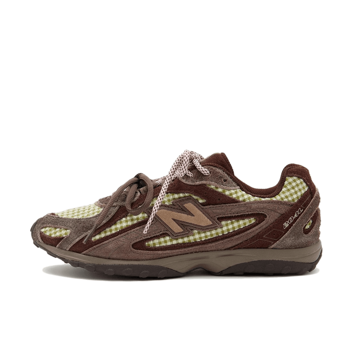 New Balance 204L 'Brown' - size? Exclusive