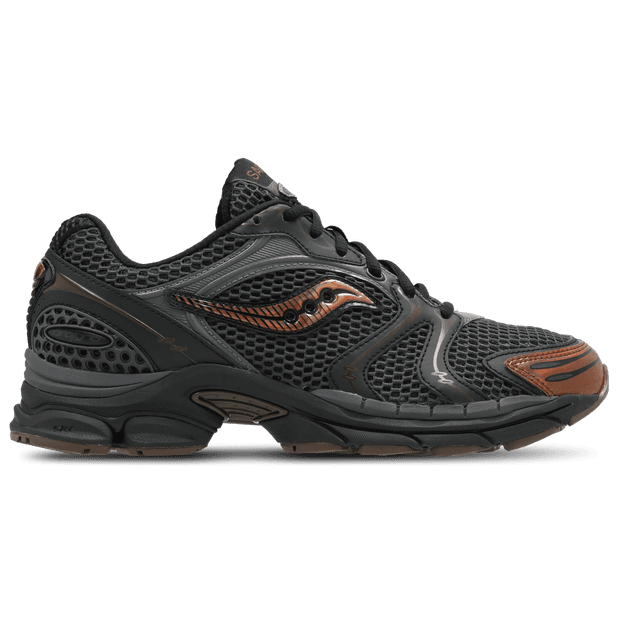 Saucony Progrid Triumph 4 'Grey'