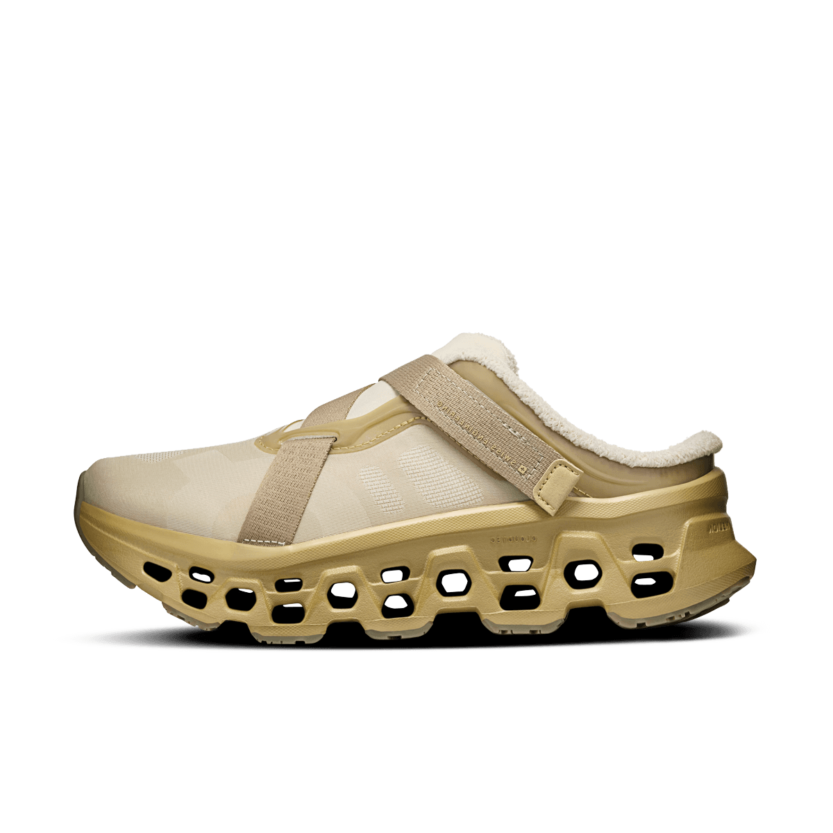 FKA Twigs x On Cloudmonster 3 Mule 'Loess'