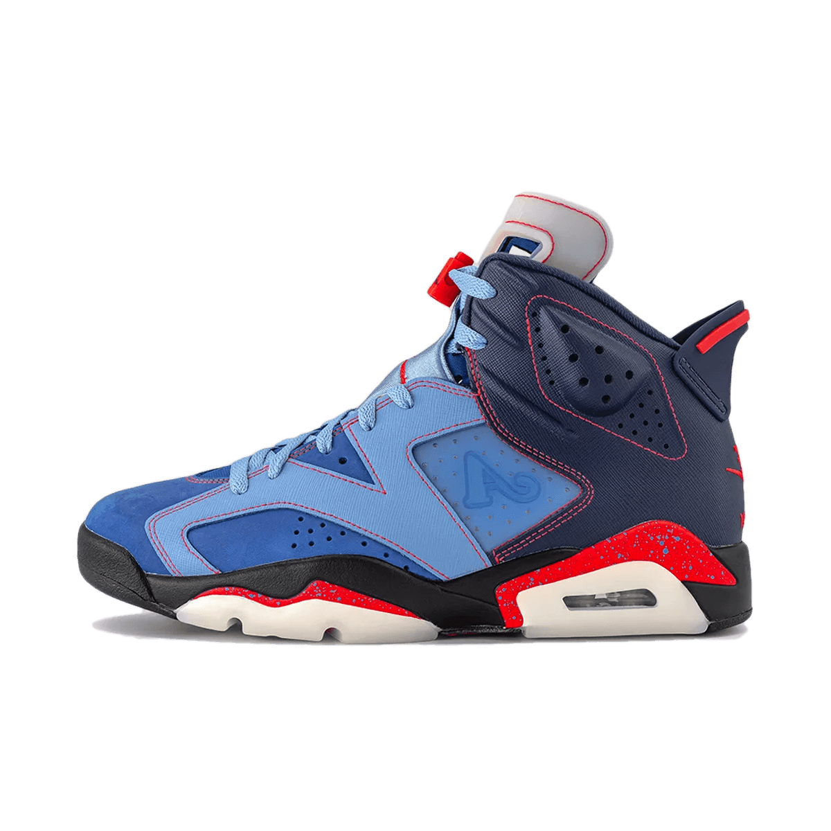 Awake NY x Air Jordan 6 'Blueberry'