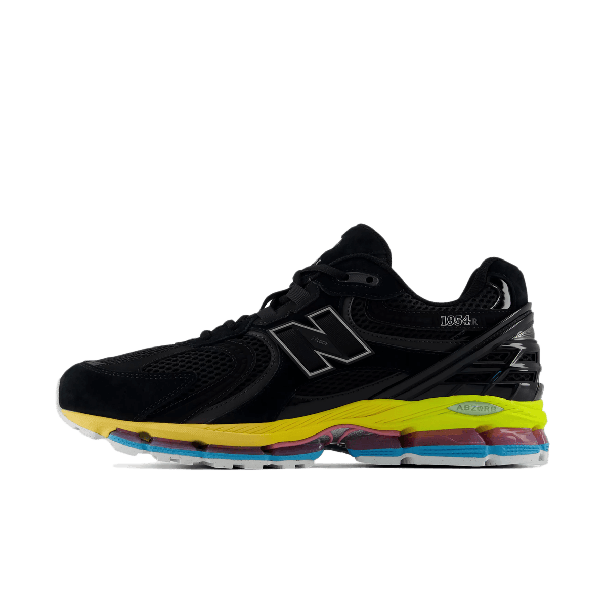 New Balance 1954R 'Black' - Tropical Pack