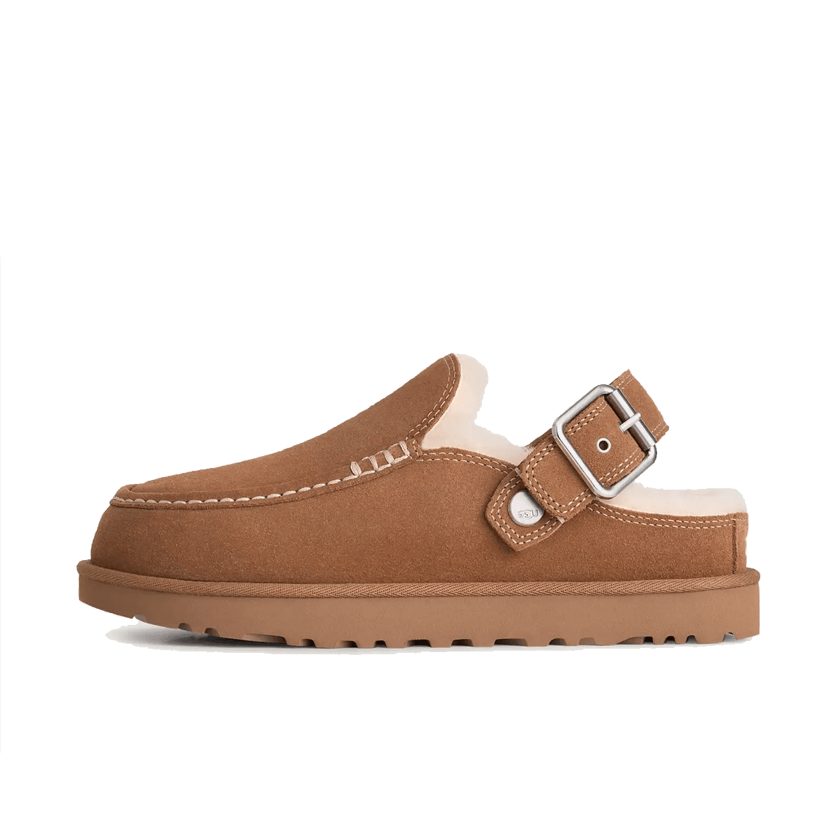 UGG® Goldenstar Evelina Clog 'Brown'