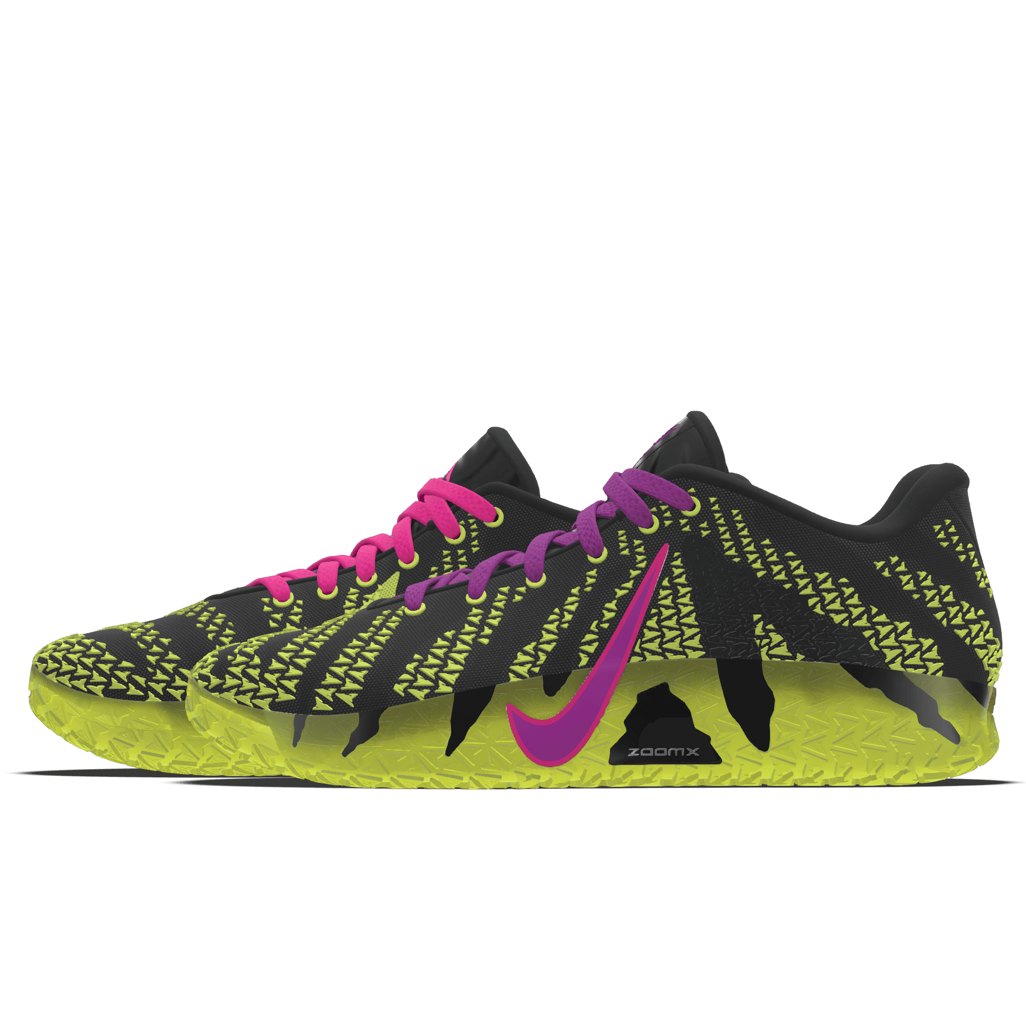 Ja 3 By You Custom 'Black'