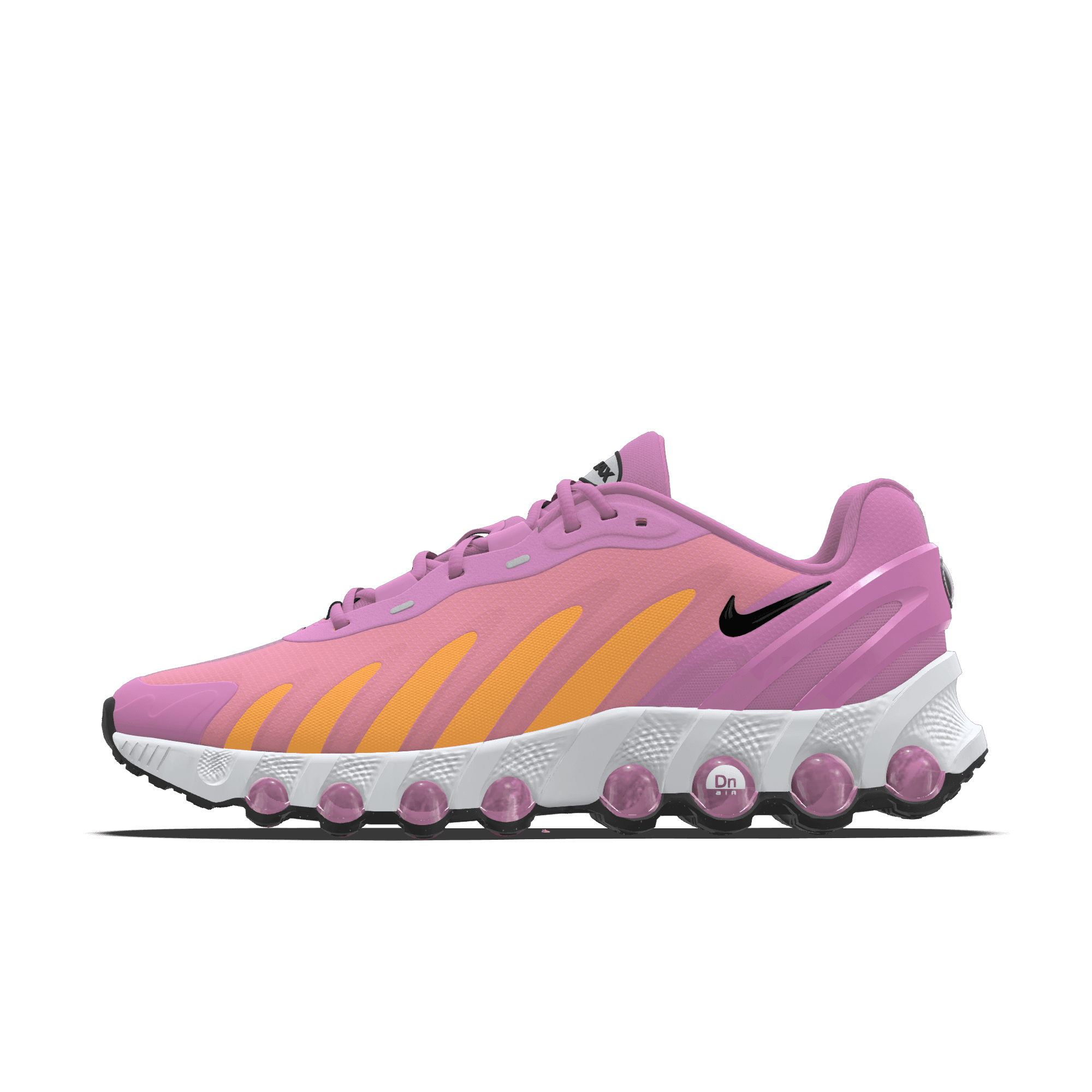 Nike Air Max DN8 By You customized 'Pink'