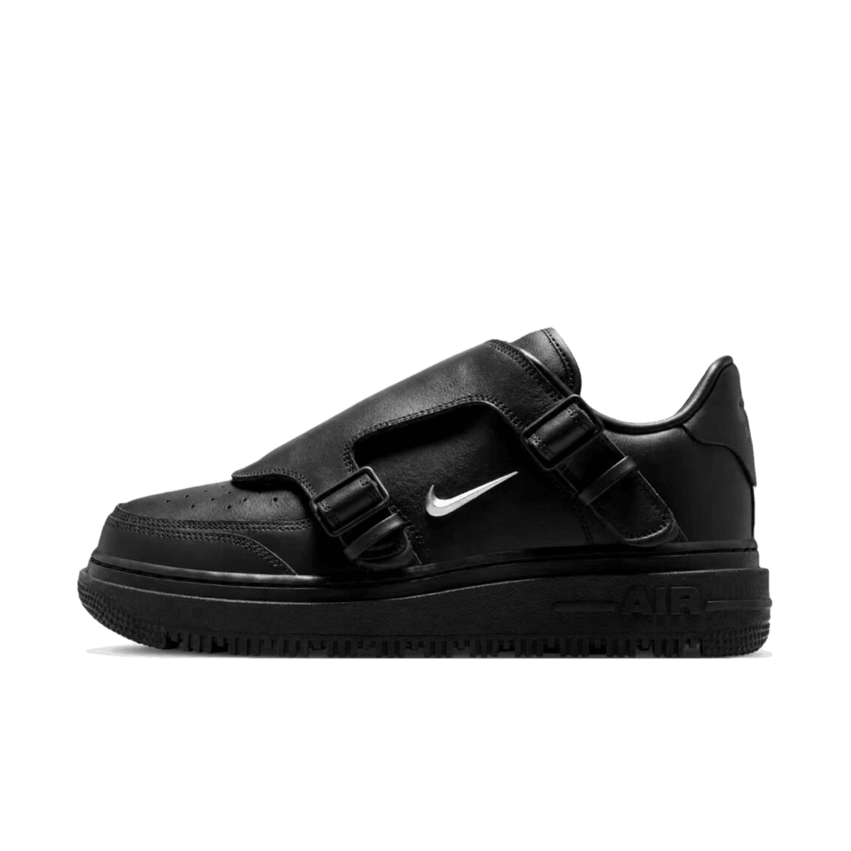 Nike Air Force 1 Luxe 'Black'