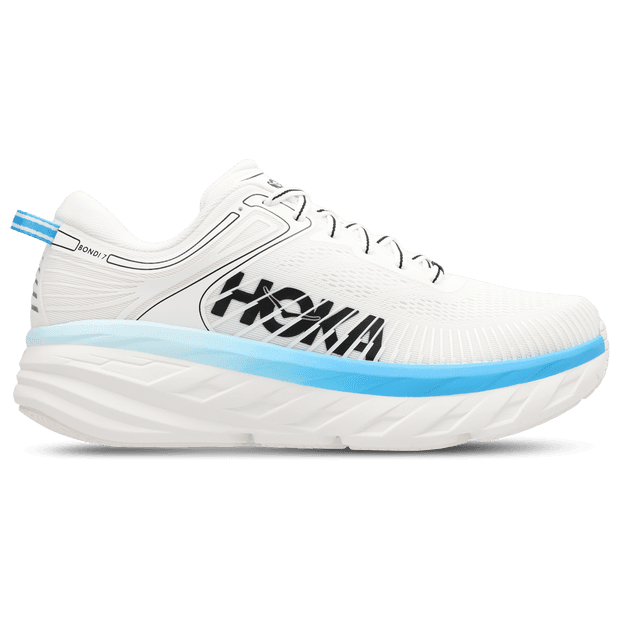 Hoka Bondi 7 'White'