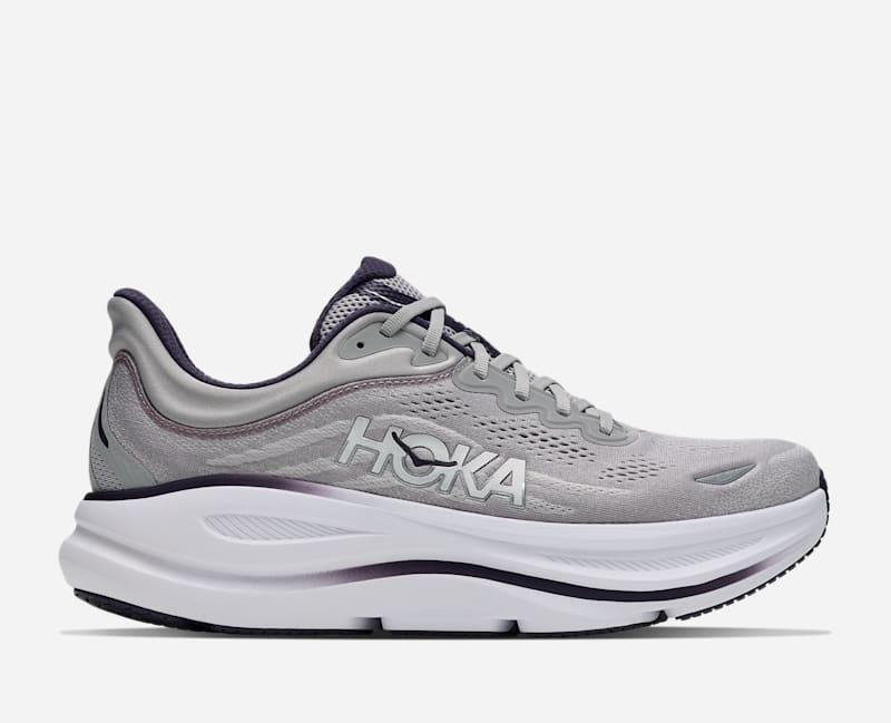 HOKA Bondi 9 Road 'Stellar Grey'
