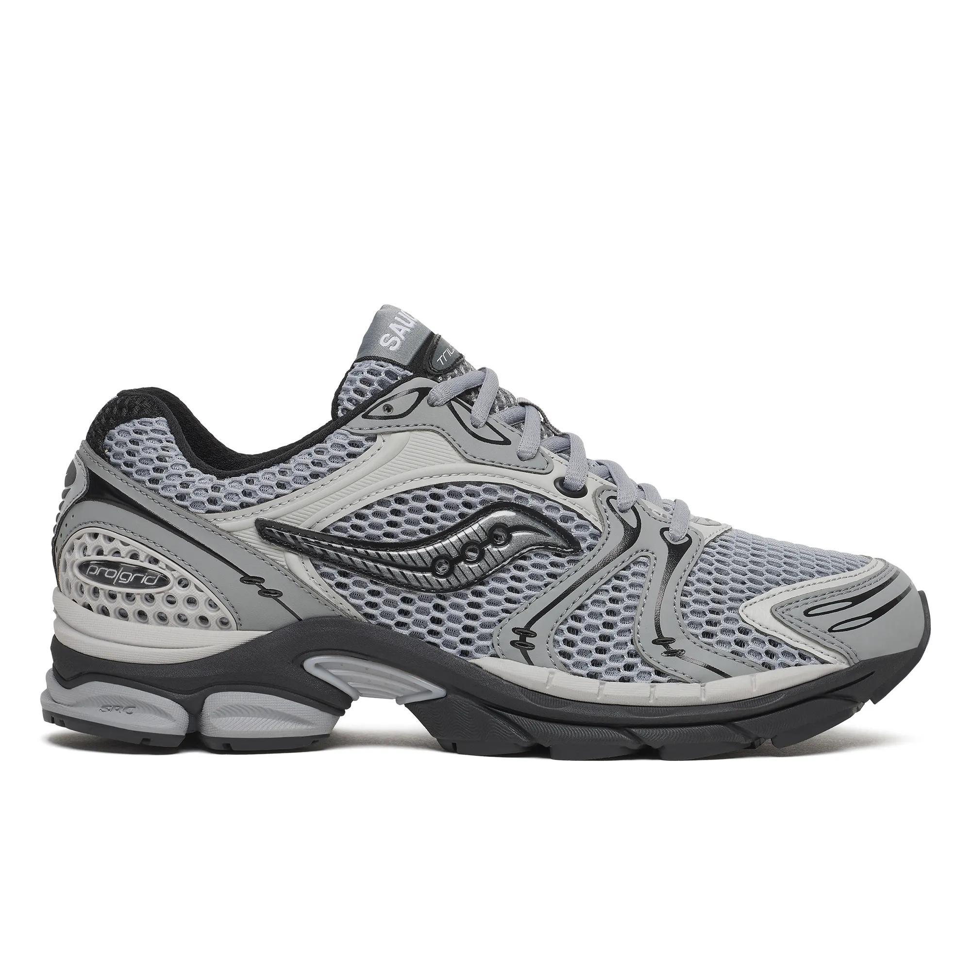 SauconyProGrid Triumph 4 'Grey'