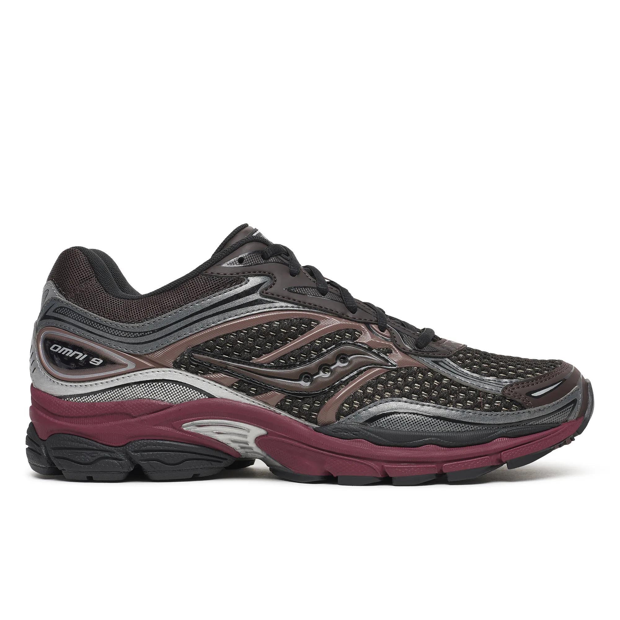 SauconyProGrid Omni 9 OG 'Black'