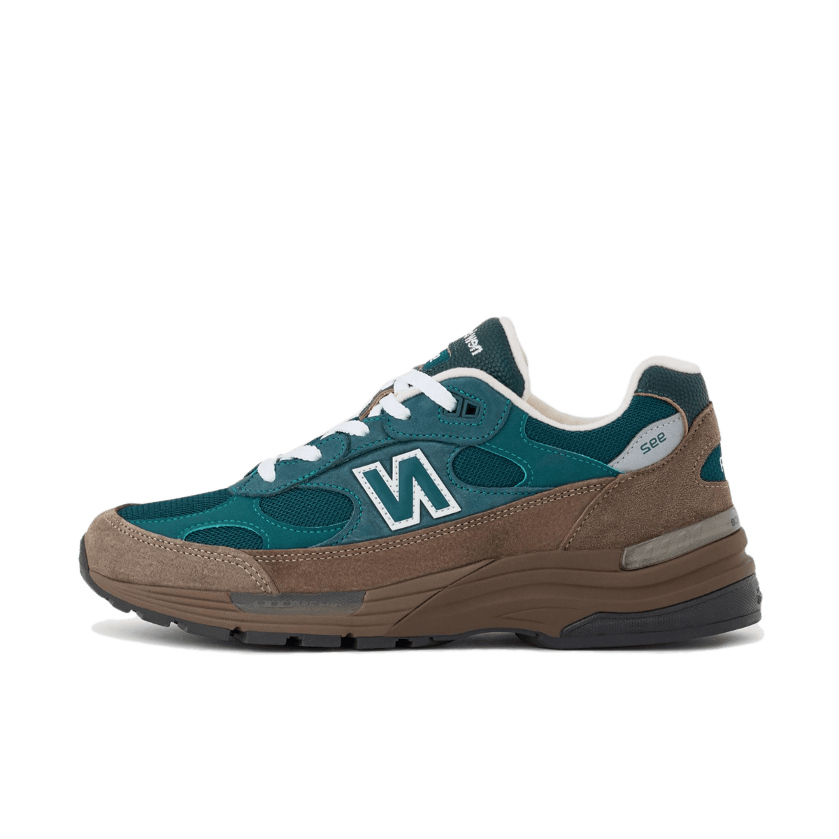 New Balance 992 Made in USA 'Medusa Green & Cortado'