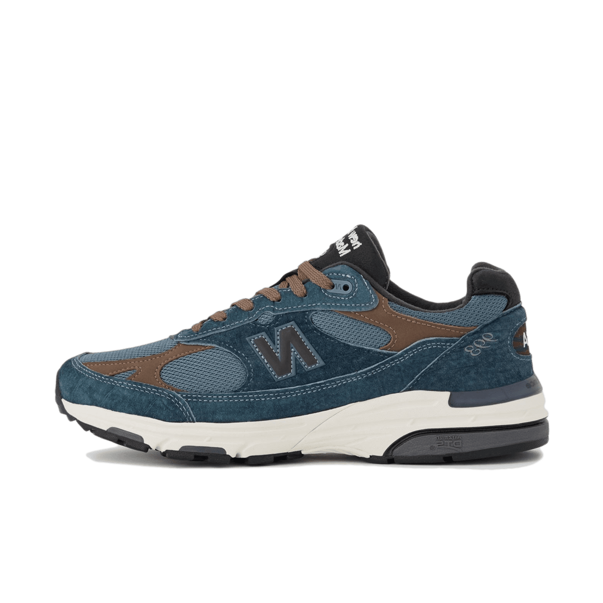 New Balance 993 Made in USA 'Shadow Blue'
